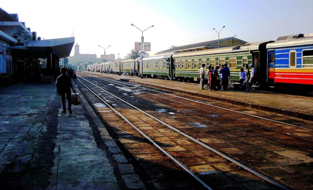 Nha trang train station vietnam | why visit nha trang: your next perfect beach destination