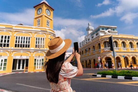 Where to stay in phuket: patong vs kata vs kamala