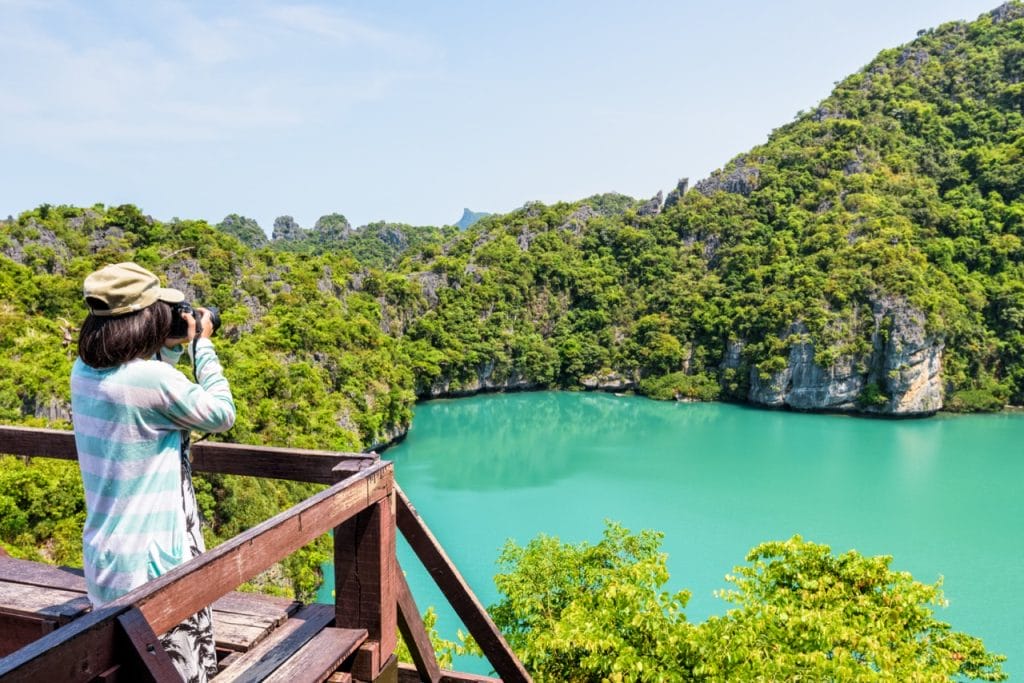Koh samui’s must-do beach adventures you can’t miss Angthong national marine park