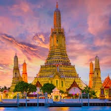 Top 10 must-visit temples in bangkok you can’t miss Wat arun sunset | top 10 must-visit temples in bangkok you can’t miss