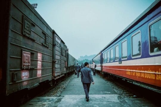How to combine halong bay cruise with hanoi train travel What makes the hanoi sapa train scenic 13 | how to combine halong bay cruise with hanoi train travel