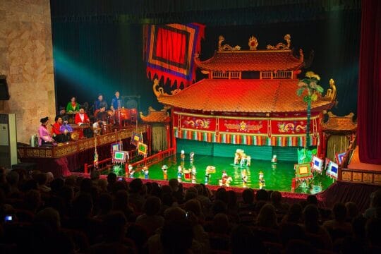 Why try water puppet shows in hanoi a cultural journey into vietnamese tradition 5 | why try water-puppet shows in hanoi: a cultural journey into vietnamese tradition