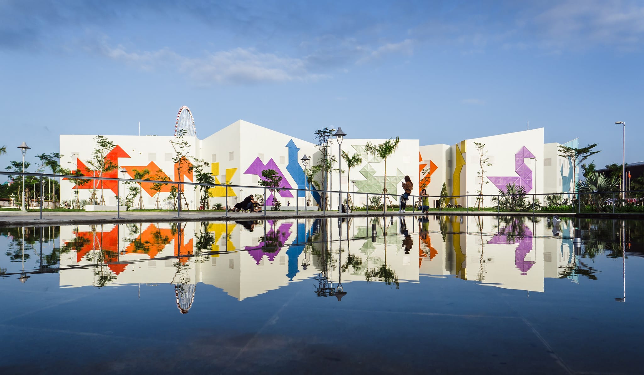Top places to visit in da nang & hoi an with kids Da nang childrens cultural palace | top places to visit in da nang & hoi an with kids