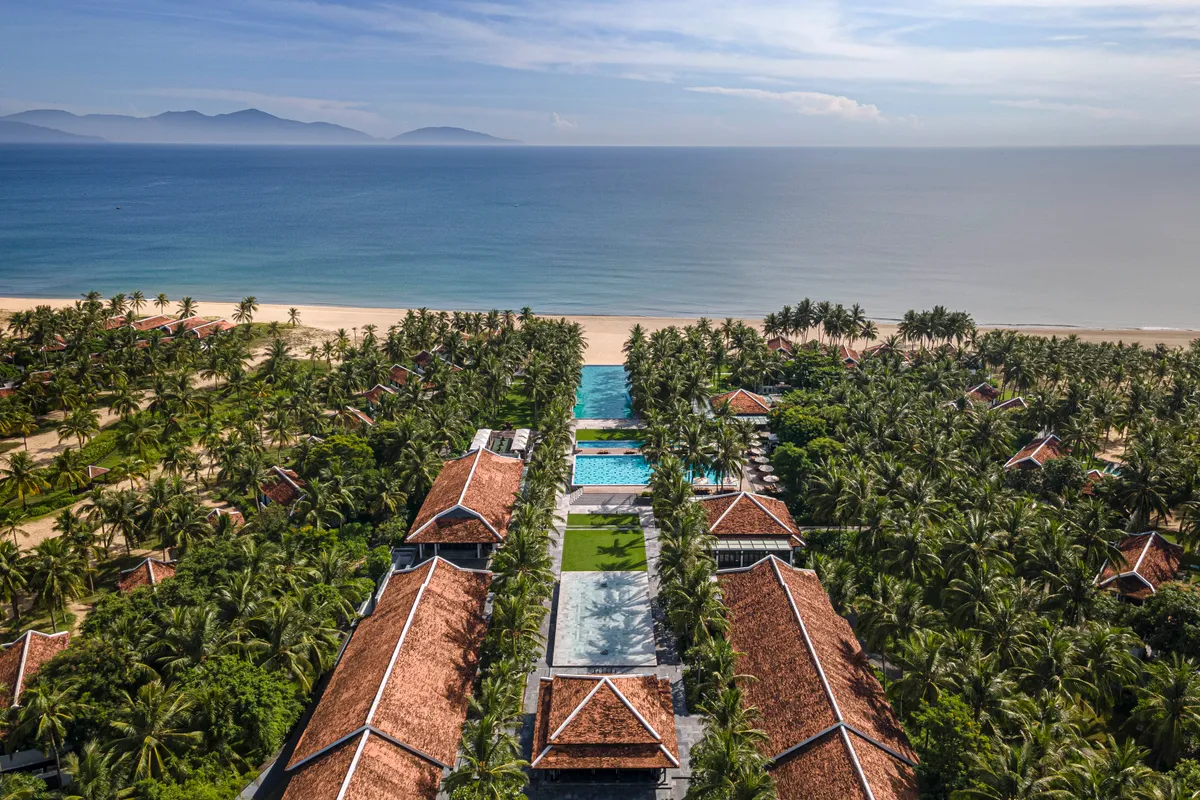 Best resorts in da nang and hoi an for wellness treatment Four seasons resort the nam hai 2 | best resorts in da nang and hoi an for wellness treatment