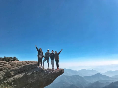 How to hike to pha luong peak: complete guide to conquer moc chau’s roof Pha luong peak 1 | how to hike to pha luong peak: complete guide to conquer moc chau’s roof