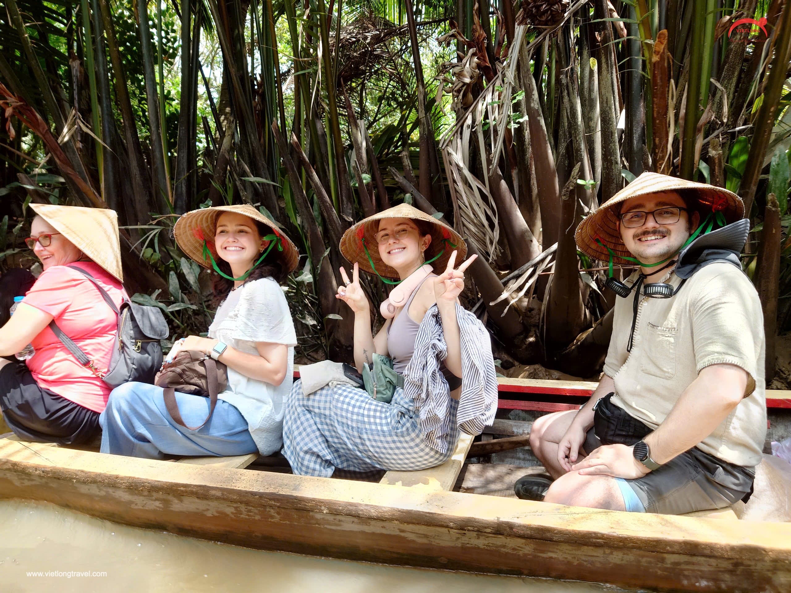 Saigon city tour to cu chi and mekong delta 23 | top 5 best southern vietnam tour packages for an authentic journey