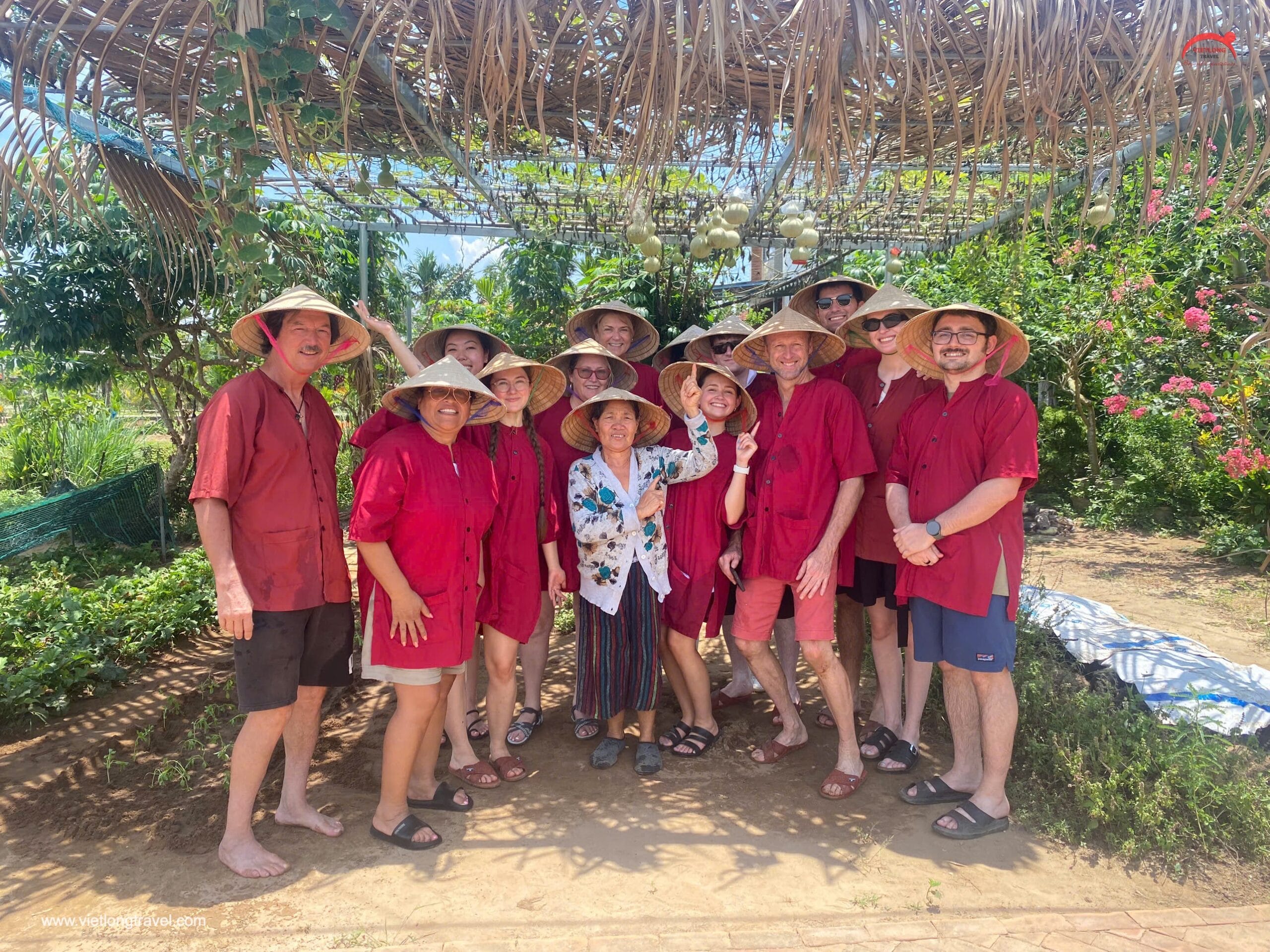 Top places to visit in da nang & hoi an with kids Tour to hue via tra que village 22 | top places to visit in da nang & hoi an with kids