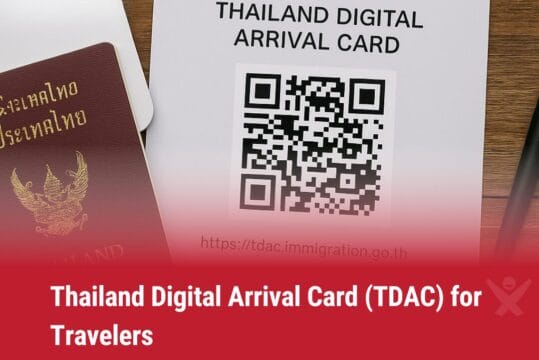 How do you apply for thailand’s digital arrival card (tdac) and visa process before travel? How do you apply for thailands digital arrival card tdac and visa process before travel | how do you apply for thailand’s digital arrival card (tdac) and visa process before travel?
