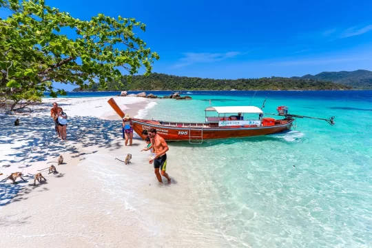 Romantic islands in thailand for honeymoon: where to go & why Koh lipe island thailand 3 | romantic islands in thailand for honeymoon: where to go & why