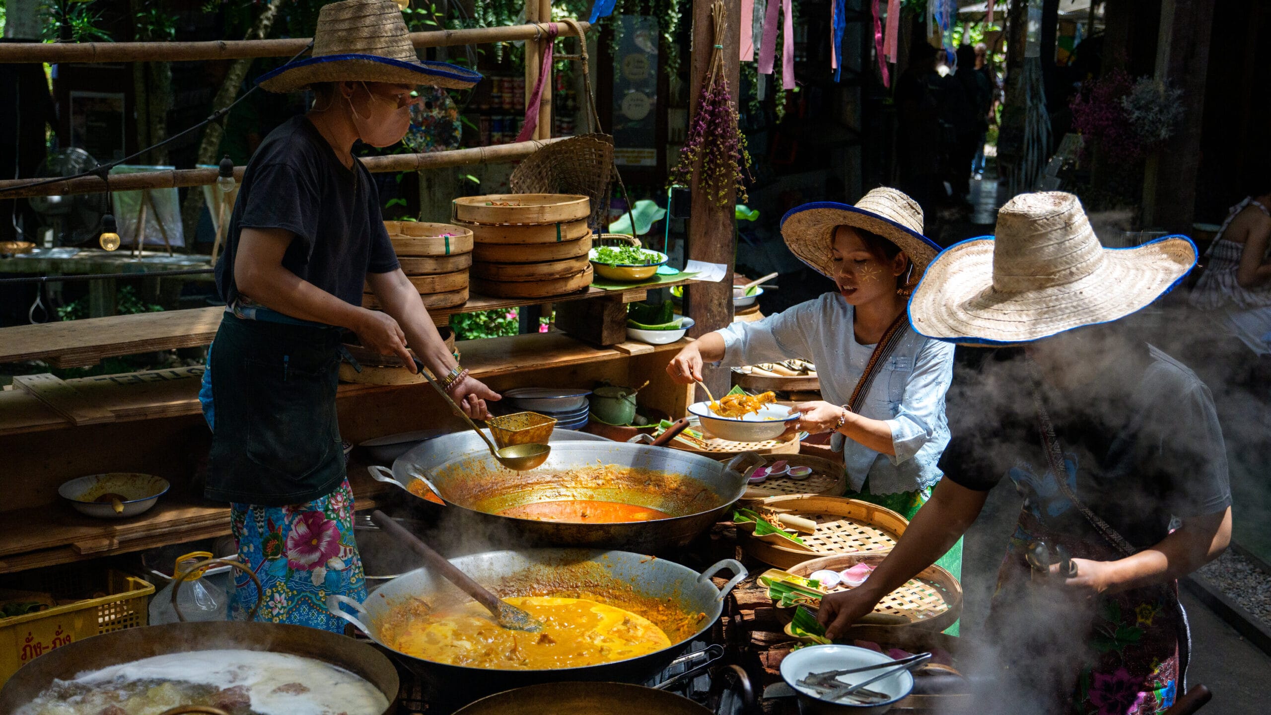 Why chiang mai is the perfect mix of tradition, nature, and modern charm Chiang mai cuisine | why chiang mai is the perfect mix of tradition, nature, and modern charm