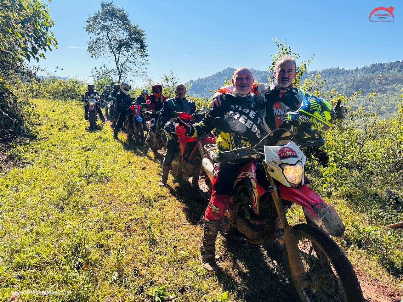 Best-time-to-ride-a-motorbike-from-north-to-south-vietnam