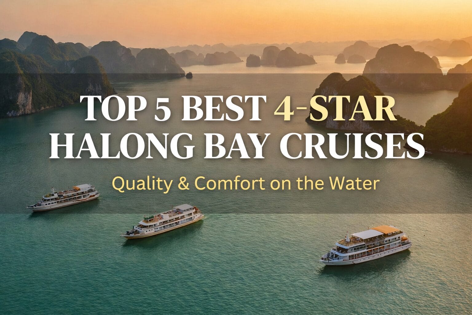 Top-5-best-4-star-halong-bay-cruises-for-a-memorable-vietnam-journey