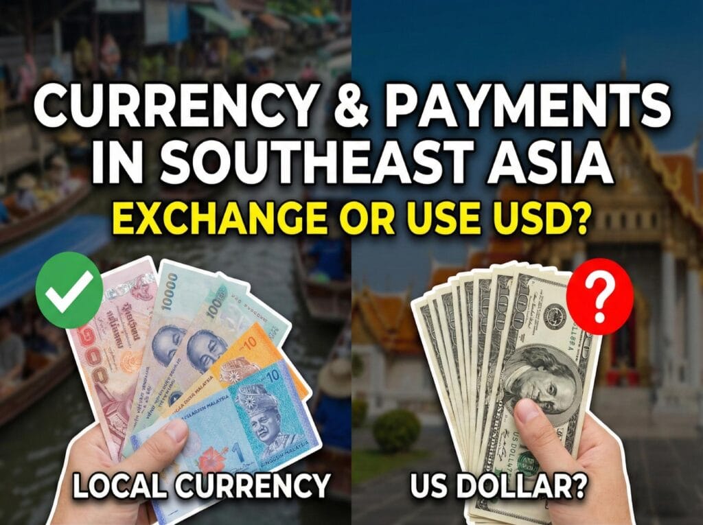 Currency and payments in southeast asia: exchange currency or us dollar? Currency-and-payments-in-southeast-asia-exchange-currency-or-us-dollar