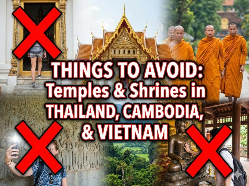 Things to avoid when visiting temples and shrines in thailand, cambodia, and vietnam Things-to-avoid-when-visiting-temples-and-shrines-in-thailand-cambodia-and-vietnam