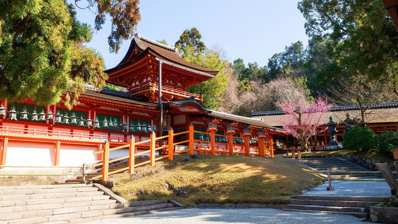 10-day journey through japan from tokyo to osaka via fuji, hakone and kyoto Kasuga taisha | 10-day journey through japan from tokyo to osaka via fuji, hakone and kyoto