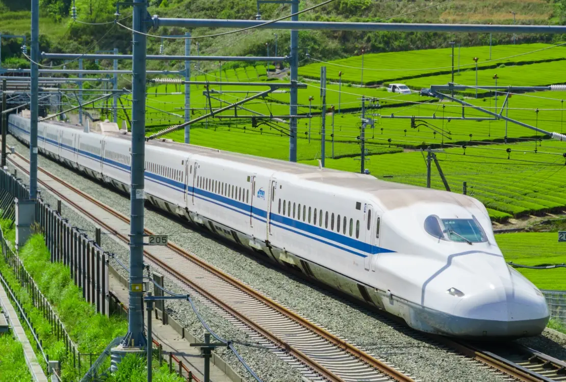 10-day journey through japan from tokyo to osaka via fuji, hakone and kyoto Travel to tokyo by bullet train | 10-day journey through japan from tokyo to osaka via fuji, hakone and kyoto
