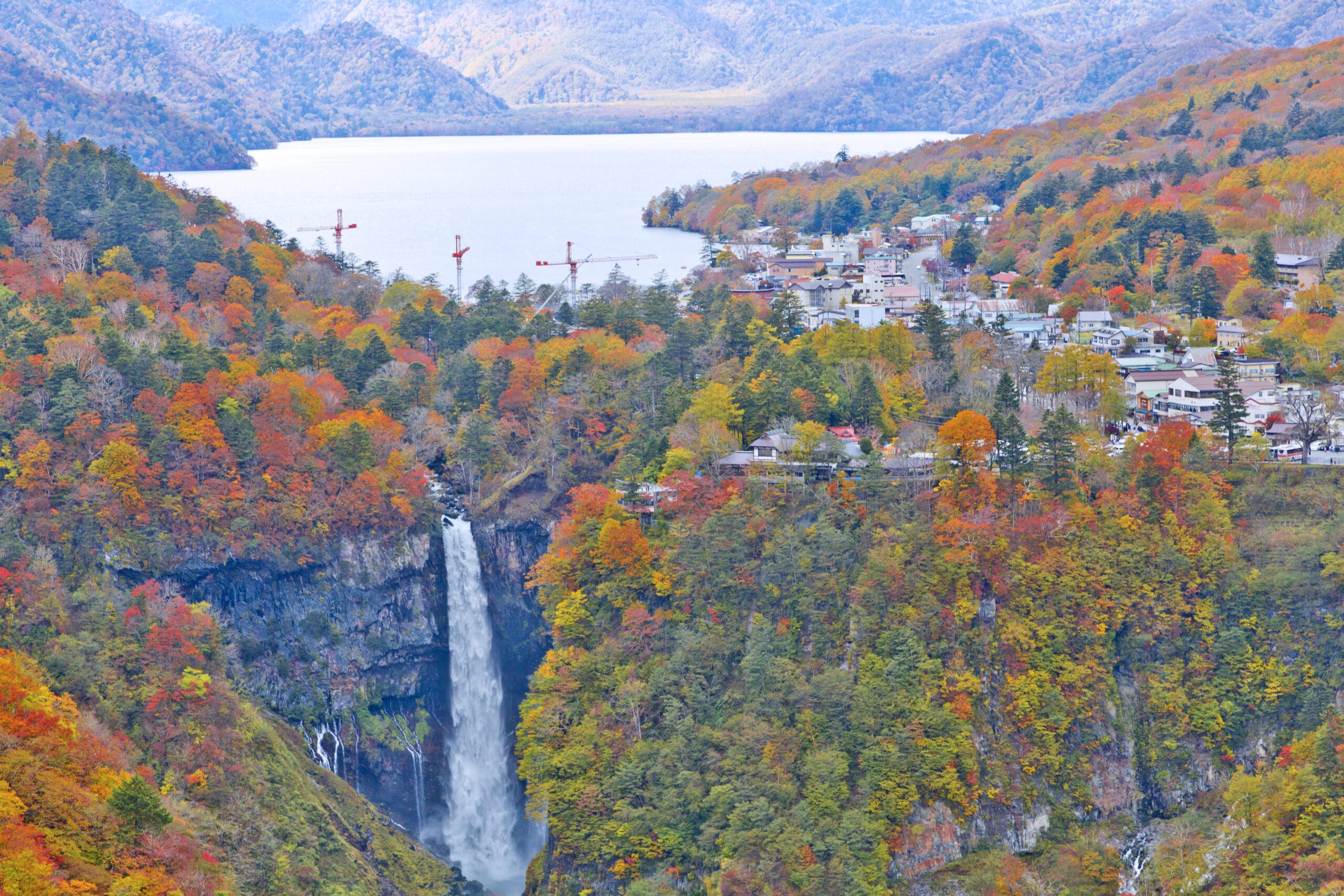 10-day journey through japan from tokyo to osaka via fuji, hakone and kyoto Kegon waterfall 3 | 10-day journey through japan from tokyo to osaka via fuji, hakone and kyoto