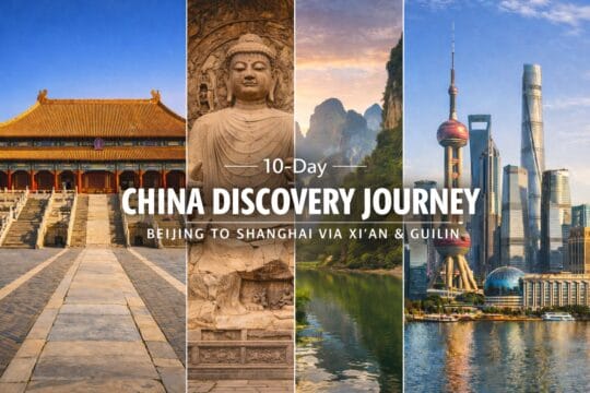 10-day china discovery journey from beijing to shanghai via xi'an and guilin 10-day-china-discovery-journey-from-beijing-to-shanghai-via-xian-and-guilin