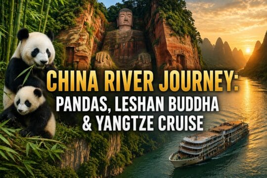 China river journey: pandas, leshan buddha & yangtze cruise China river journey pandas leshan buddha yangtze cruise | china river journey: pandas, leshan buddha & yangtze cruise