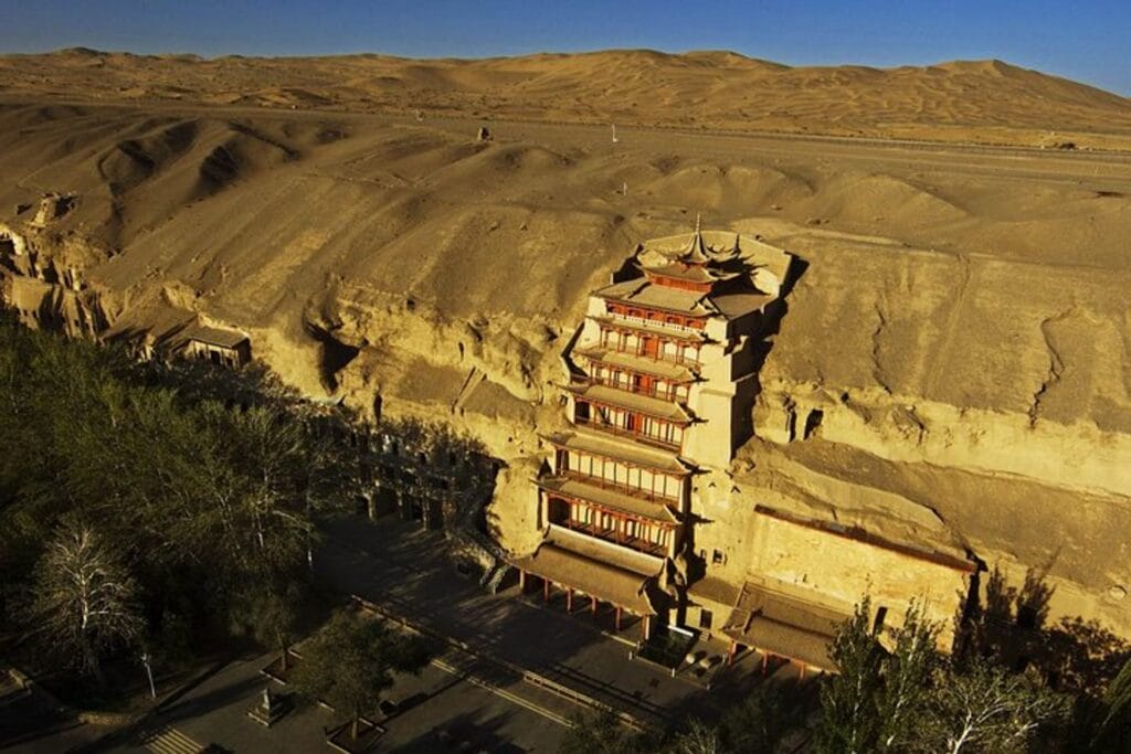 12 Days China Silk Road Discovery: Beijing, Xi’an, Dunhuang & Shanghai - 4