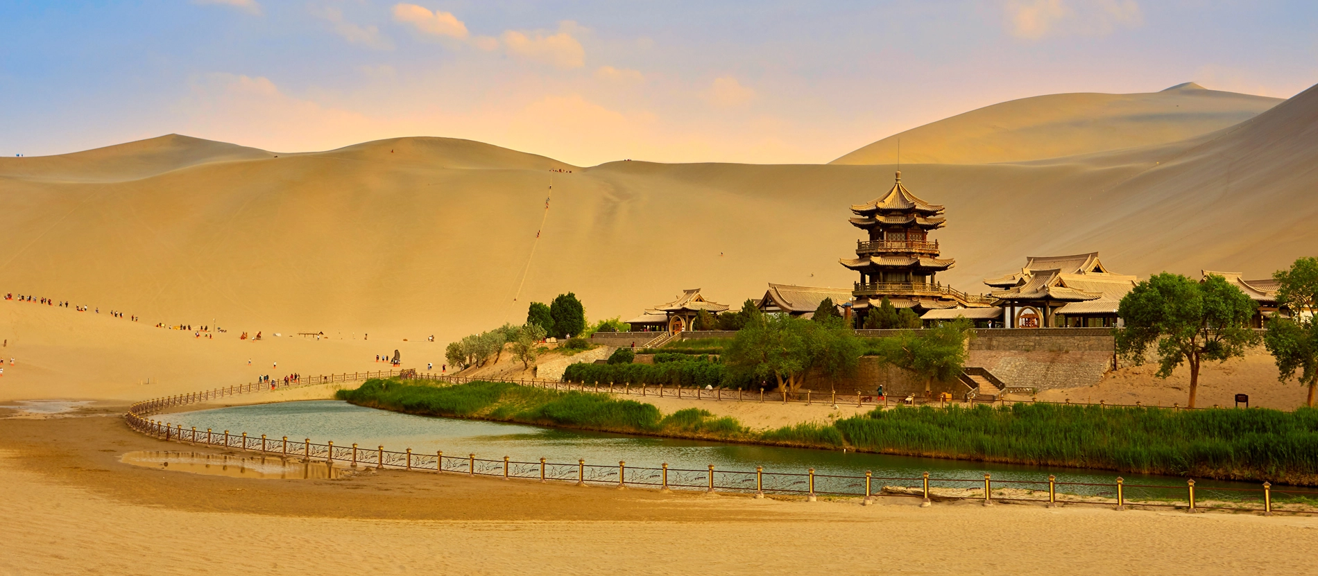Top scenic routes for a memorable china adventure The silk road corridor xian to dunhuang 1 | top scenic routes for a memorable china adventure