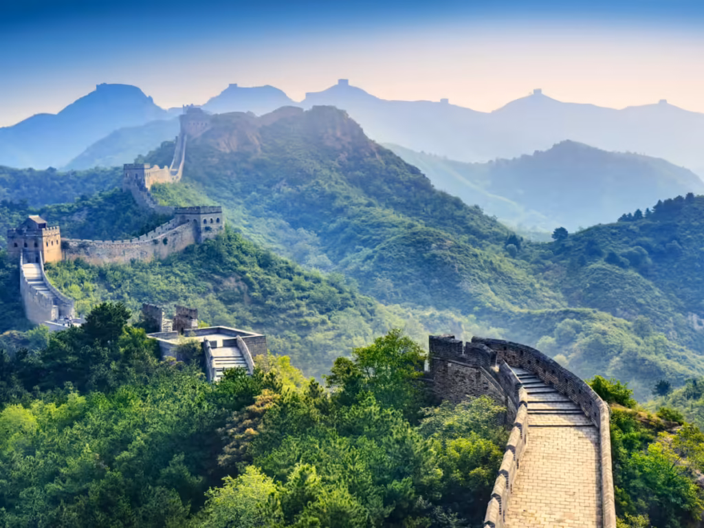 Ultimate China Family Tour: Great Wall, Pandas & Yangtze Cruise Experience - 2