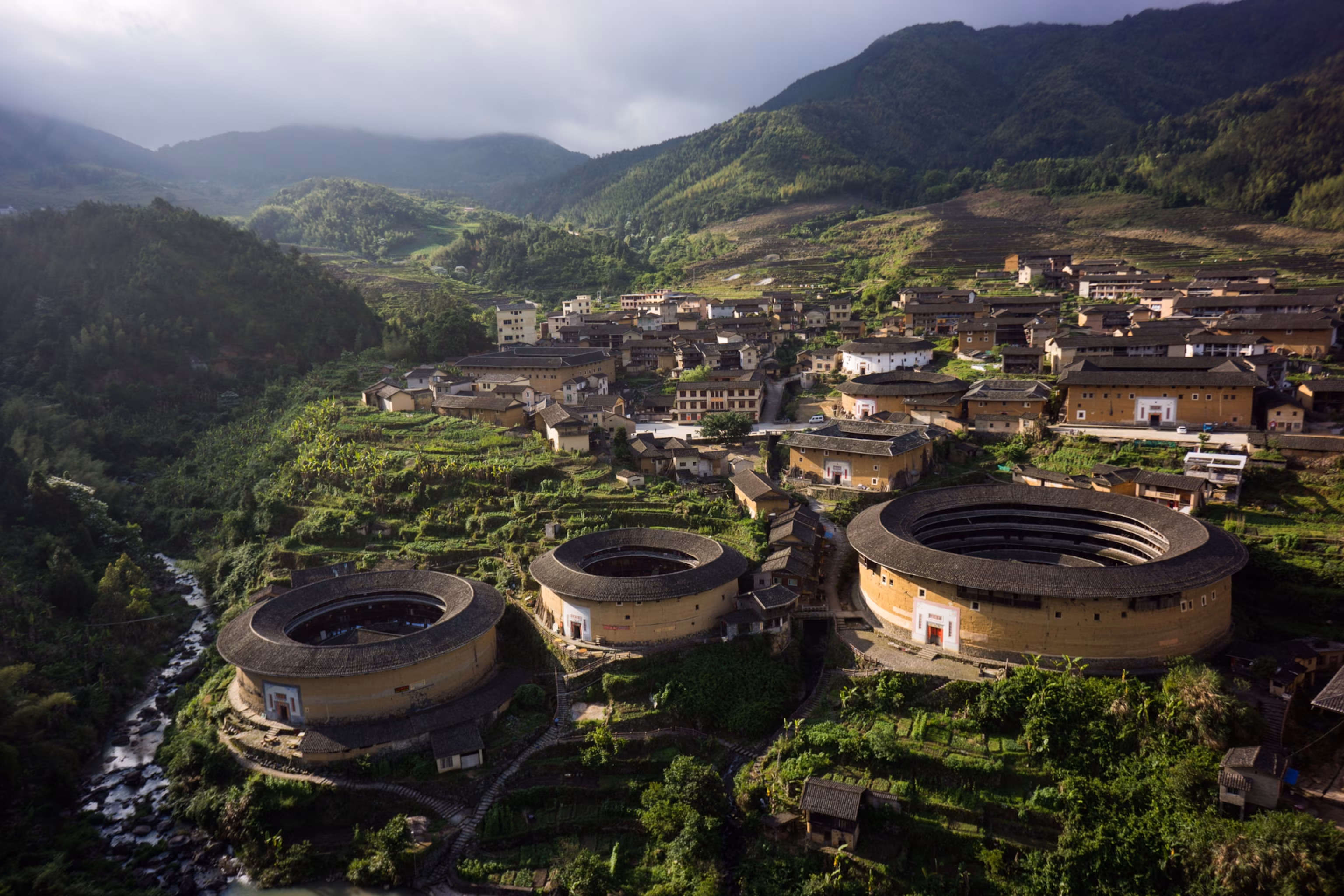 Tulou villages of fujian china | top unique places to visit in china beyond the great wall and forbidden city