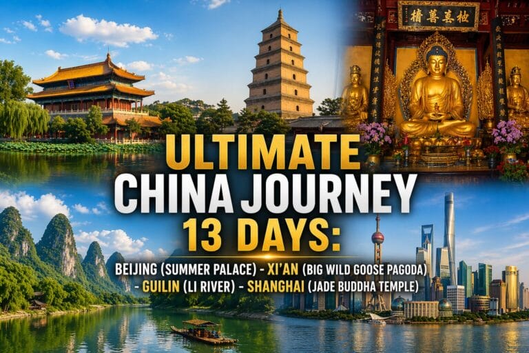 Ultimate china journey 13 days: beijing, xi’an, zhangjiajie, guilin & shanghai Ultimate china journey 13 days beijing xian zhangjiajie guilin shanghai | ultimate china journey 13 days: beijing, xi’an, zhangjiajie, guilin & shanghai