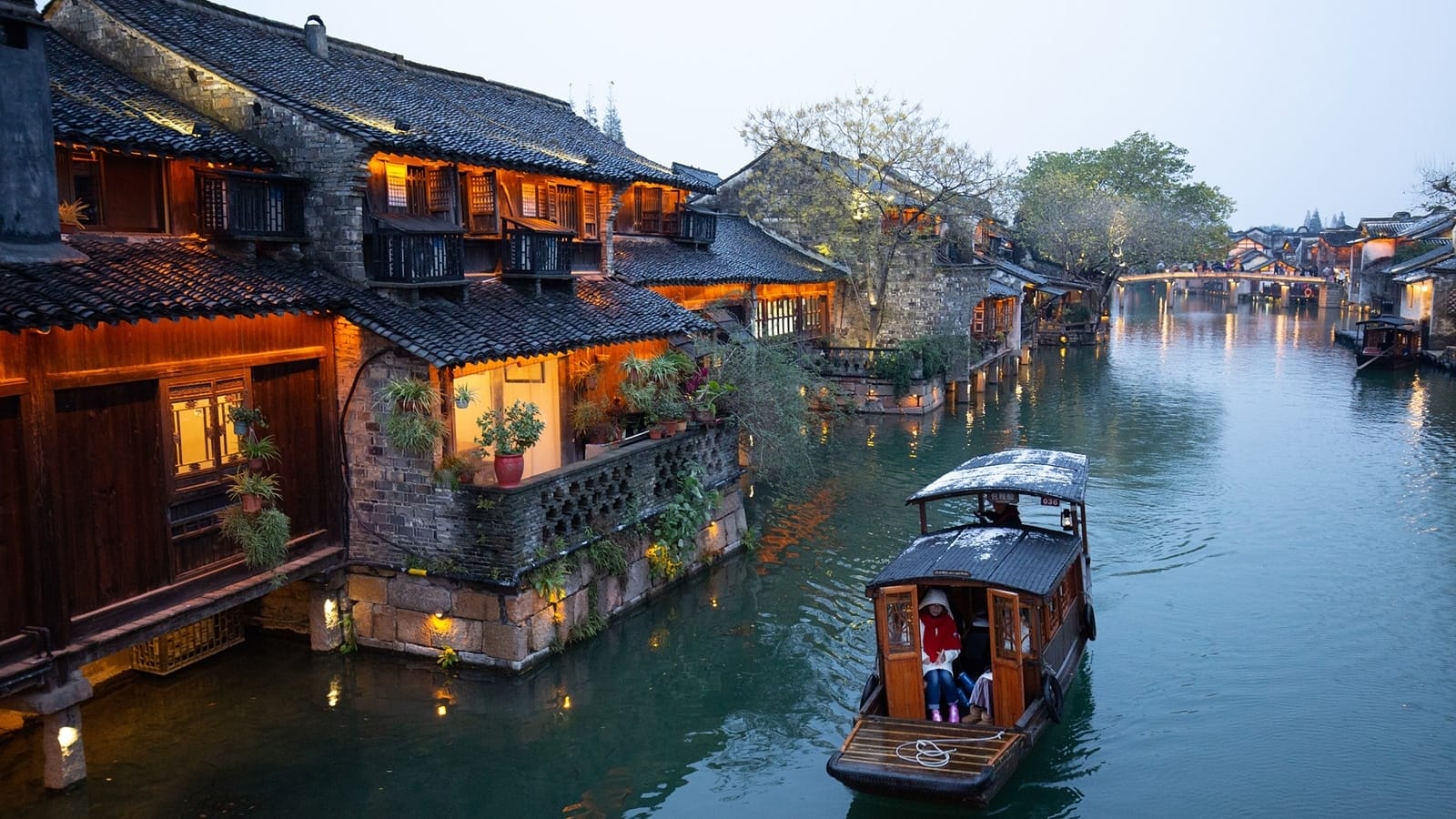 Wuzhen ancient water town 1 | top unique places to visit in china beyond the great wall and forbidden city
