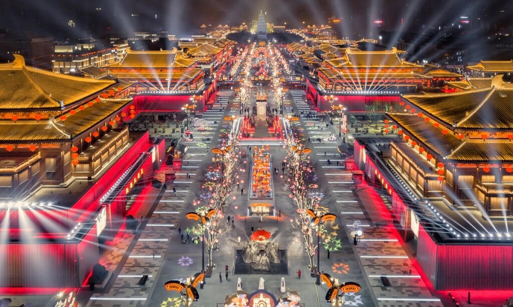 12 Days China Silk Road Discovery: Beijing, Xi’an, Dunhuang & Shanghai - 3