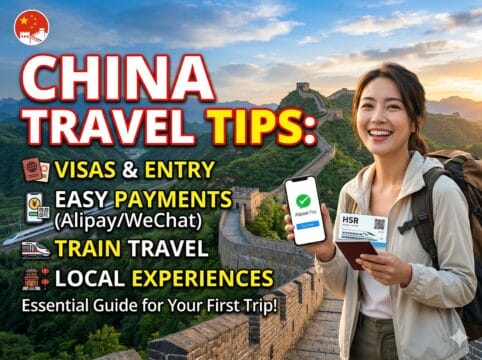China travel tips: payments, trains, visas and local experiences China travel tips payments trains visas and local experiences you need to know before your first trip | china travel tips: payments, trains, visas and local experiences