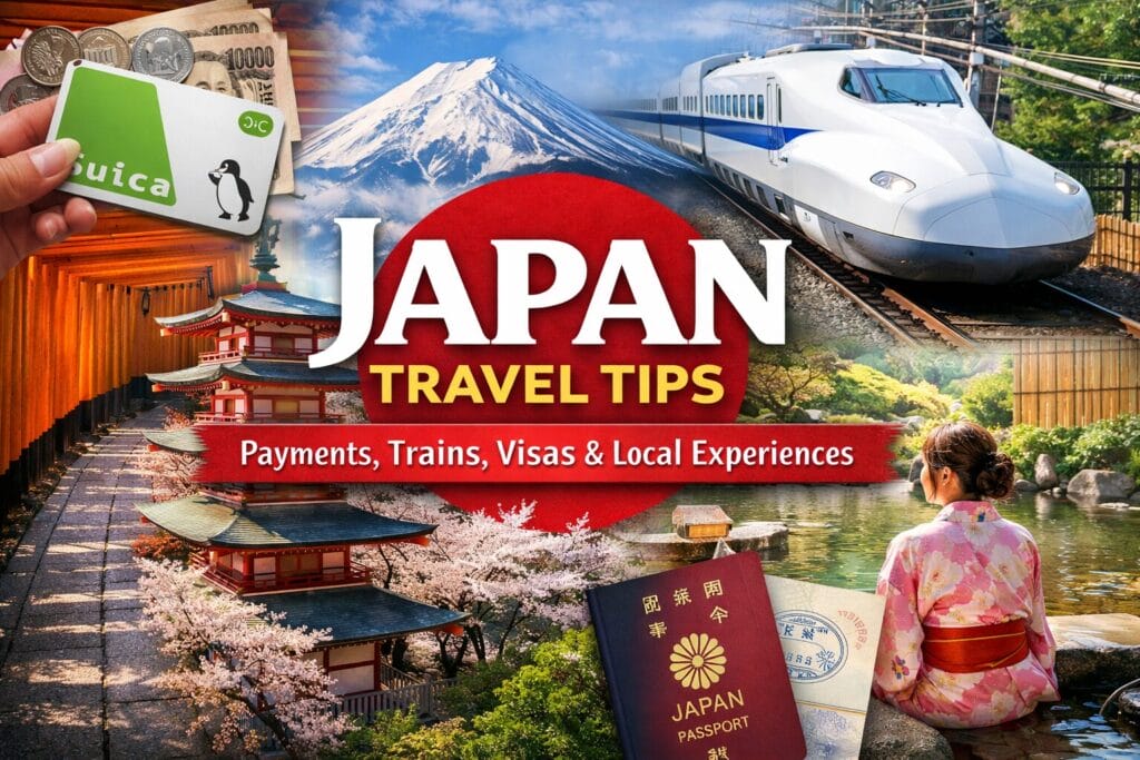 Japan travel tips: payments, trains, visas, and local experiences Japan travel tips payments trains visas and local experiences | japan travel tips: payments, trains, visas, and local experiences