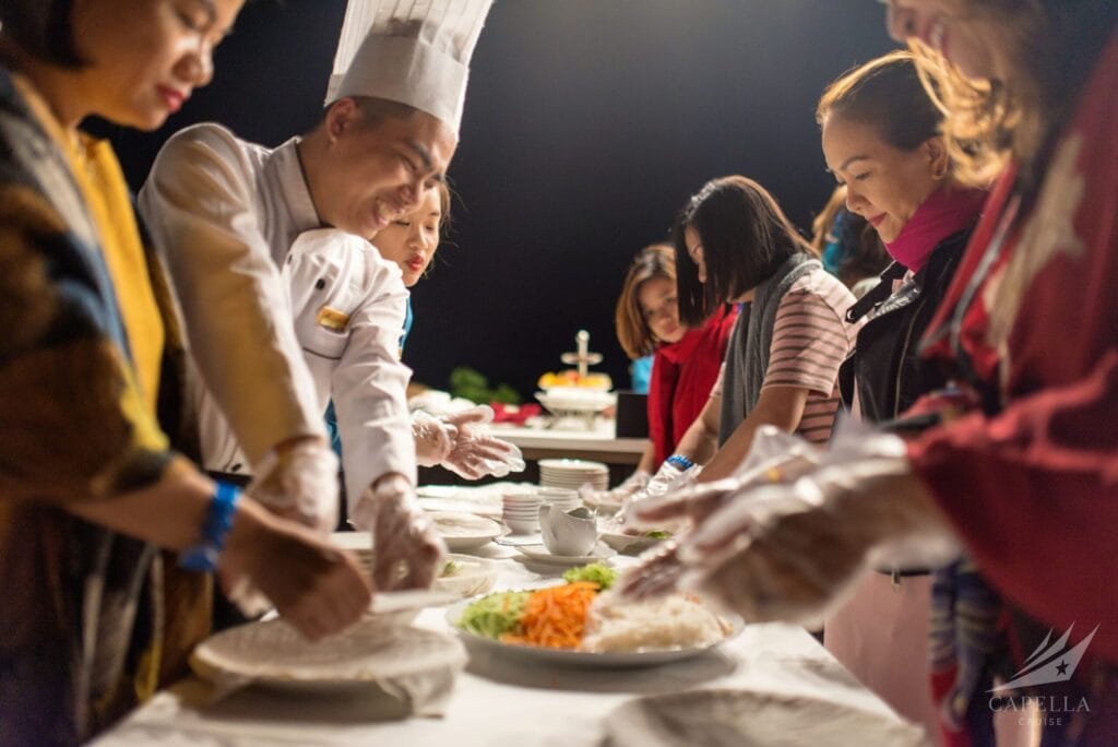 3 Nights Lan Ha Bay Cruise | 5-Star Capella Luxury Voyage - 3